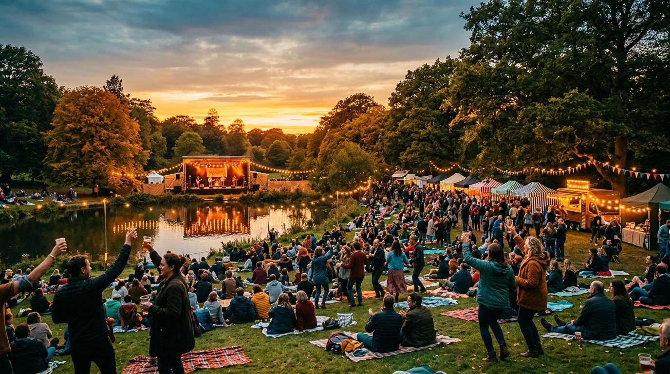 Moseley Folk & Arts Festival 2026: Folk und Kunst in Birmingham
