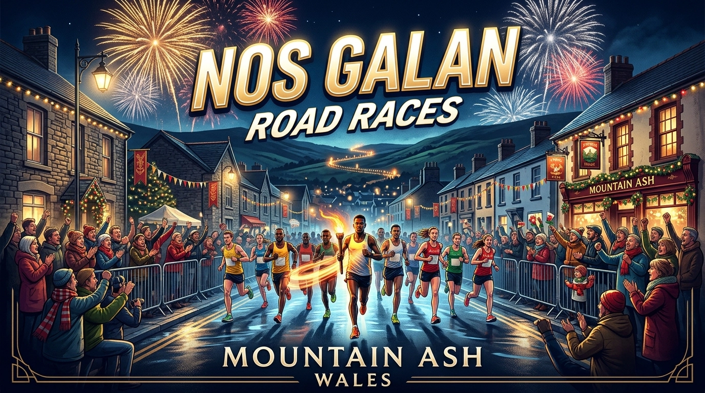 Mountain Ash New Year's Eve 2026-2027: Parties, Club Nights & Nos Galan