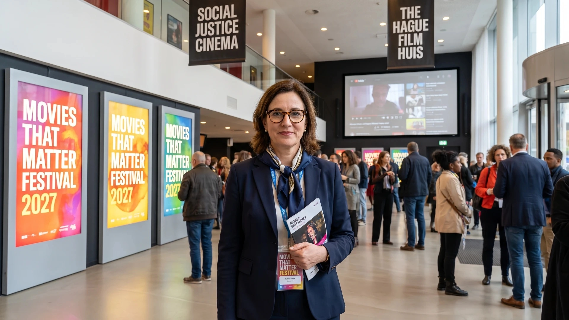 Movies that Matter Festival Den Haag 2027 – Programm, Tickets & Besuchertipps