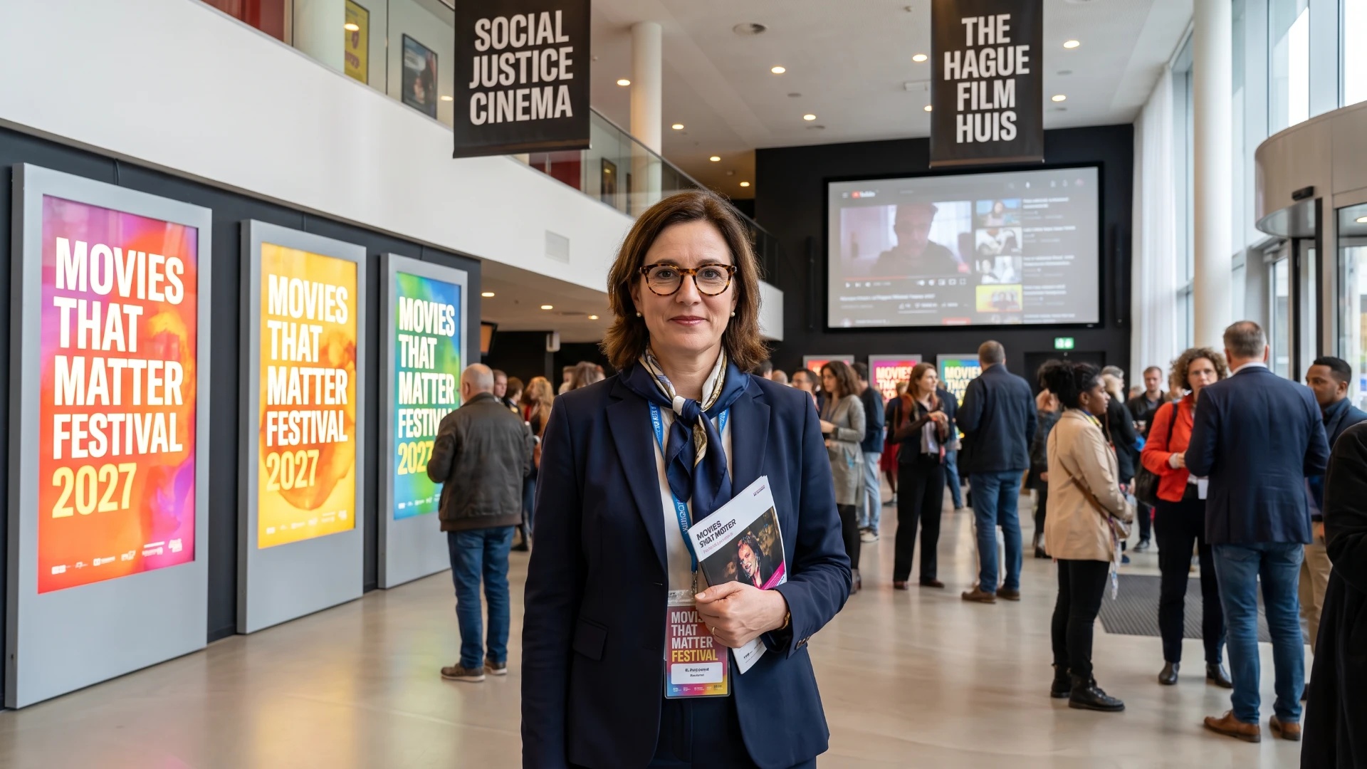 Movies that Matter Festival Den Haag 2027 – Programm, Tickets & Besuchertipps