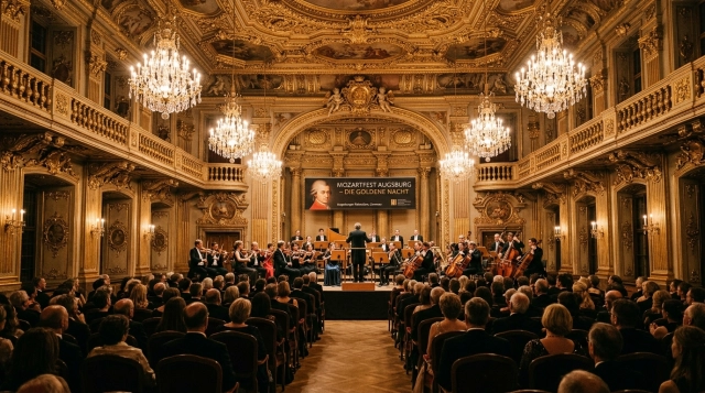 Mozartfest Augsburg 2027 in Augsburg (Deutschland) – Klassikfestival & Termine