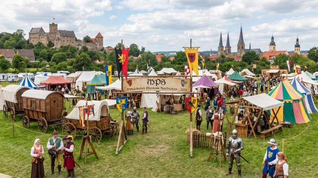 MPS Mittelalterlich Phantasie Spectaculum 2027 – Dates, Program & Visitor Guide
