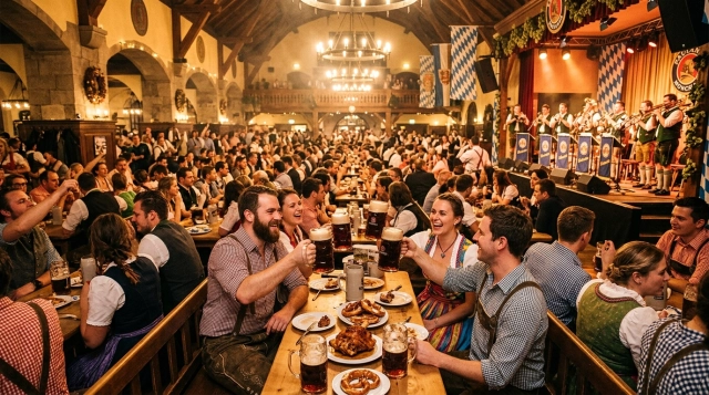 Munich Strong Beer Festival 2027 – Original Salvator Festival at Nockherberg