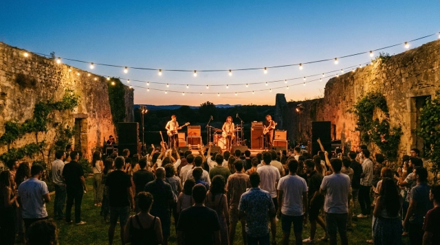 Muralla Indie 2026: Indie Festival in Alcalá de Henares