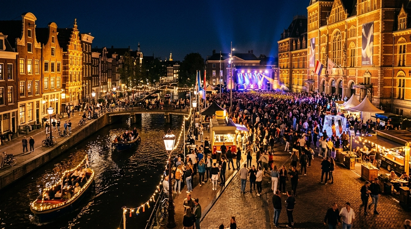 Museumnacht Amsterdam 2026: One Night, 70+ Museums