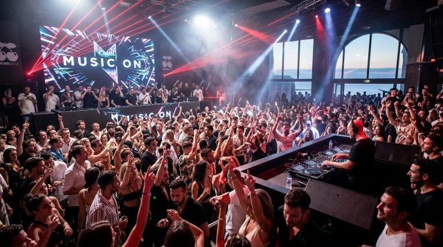 Music On Pacha Ibiza 2027: Techno and Tech House Series with Marco Carola