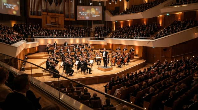 Musikfest Berlin 2027 in Berlin (Deutschland) – Klassik, Konzerte & Programm