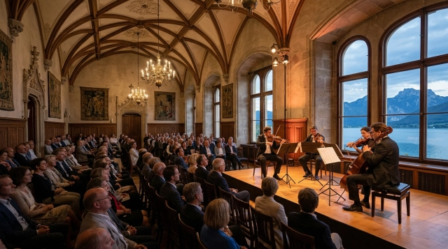 Musiktage Mondsee 2027: Kammermusikfestival in Mondsee