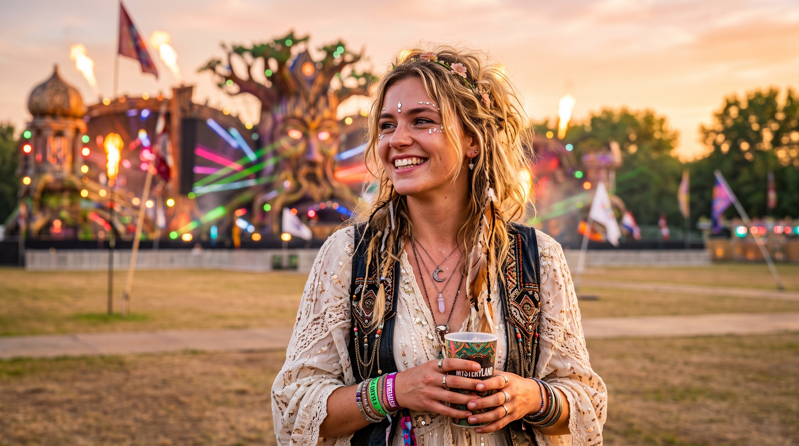 Mysteryland Haarlemmermeer: Dance Festival, Termine, Tickets und Anfahrt