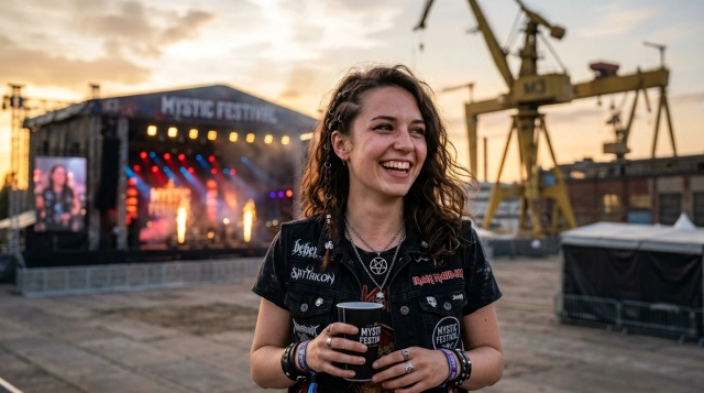 Mystic Festival 2027 in Gdańsk: Neuer Standort, Programm und Tickets