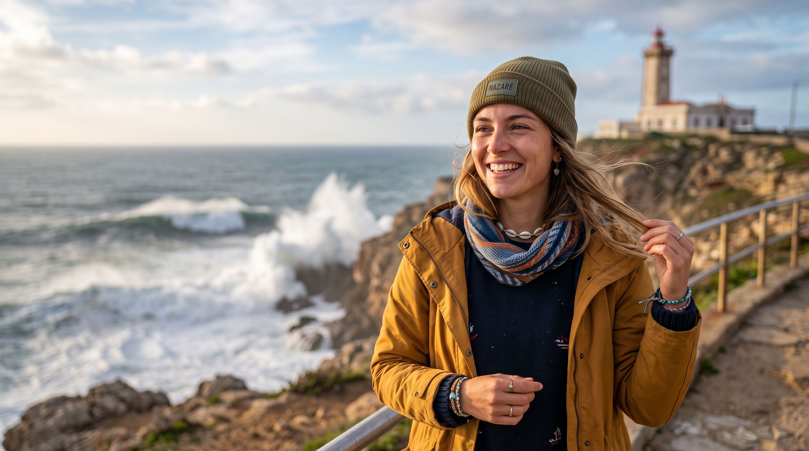 Nazaré Riesenwellen Saison 2026/2027: Big Wave Surfing in Portugal