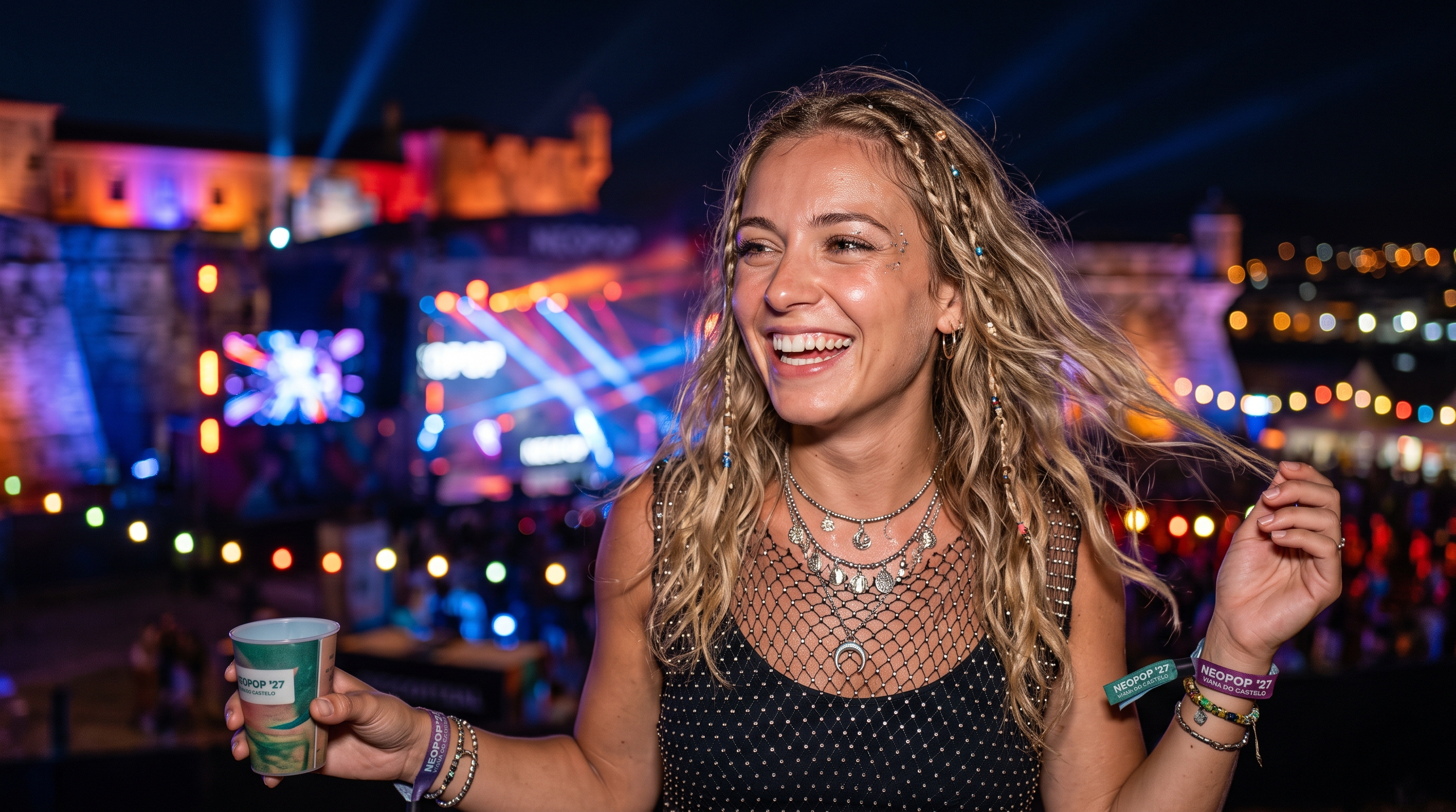 Neopop Festival 2027 in Viana do Castelo: Termine, Tickets und Infos