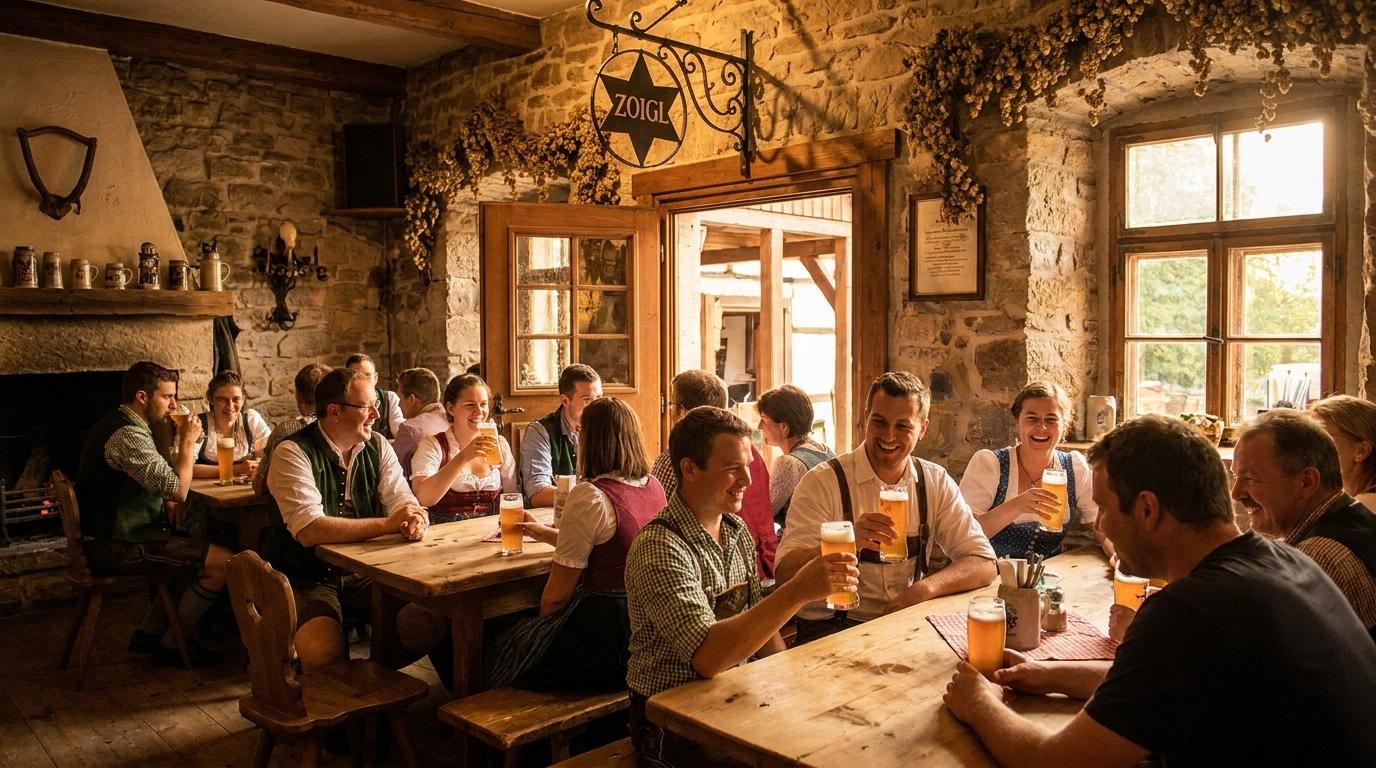 Neuhauser Zoigltage 2026 – Traditioneller Zoigl in der Oberpfalz