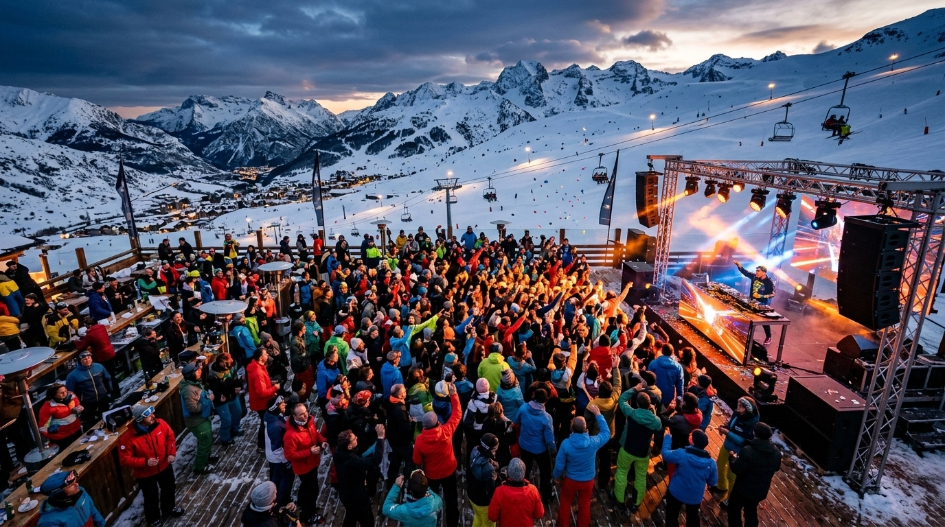 Nevalia Formigal (Spanien) 2027