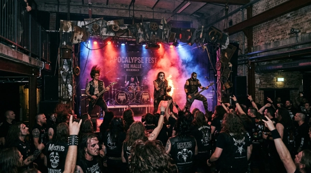 New World Destopia Fest 2026 in Reichenbach an der Fils – Metal & Horrorpunk