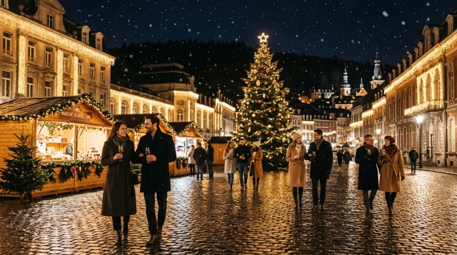 Silvester in Spa (Belgien) 2026/2027: Feiern & Programm