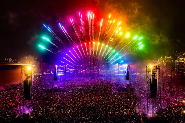 Silvester in Amsterdam (Niederlande) 2026/2027: Feiern, Programm und Highlights