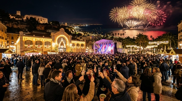 Silvester in Tarragona (Spanien) 2026/2027: Feiern & Programm
