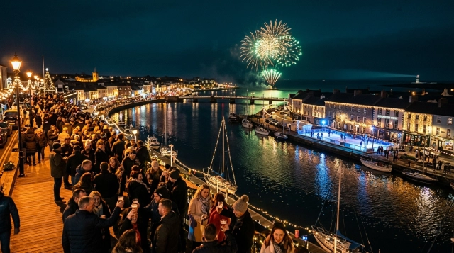 Silvester in Wexford (Irland) 2026/2027: Feiern, Programm und Tipps