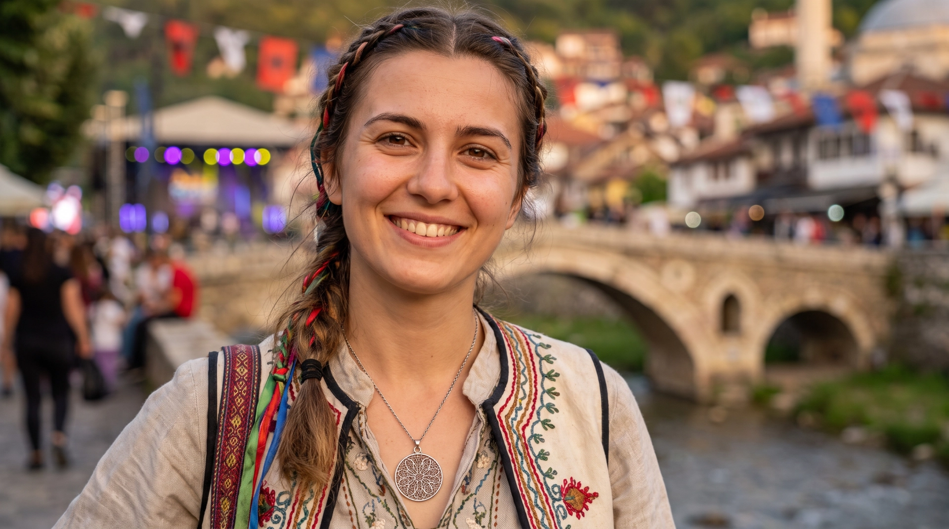 NGOM Fest Prizren 2027 - Musik- und Kunstfestival auf der Festung Prizren