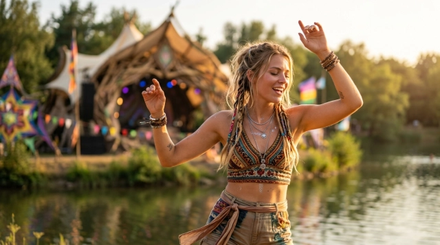 Nibirii Festival 2027: Elektronische Musik am Dürener Badesee