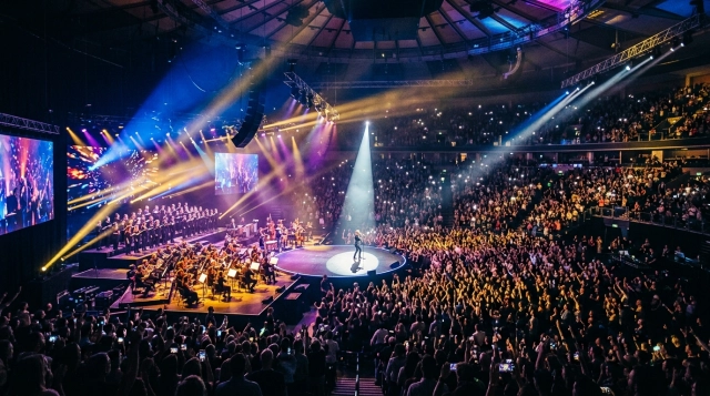 Night of the Proms 2026: Klassik trifft Pop im AFAS Dome Antwerpen