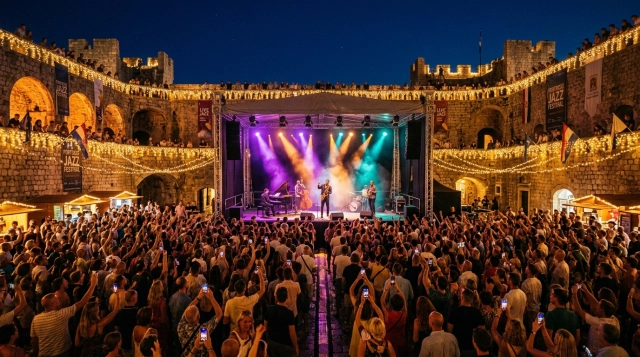 Nišville Jazz Festival 2027: Jazz und World Music in der Festung von Niš