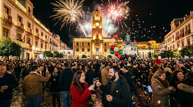 Silvester in Cordoba (Spanien) 2026/2027: Feiern, Programm und Highlights