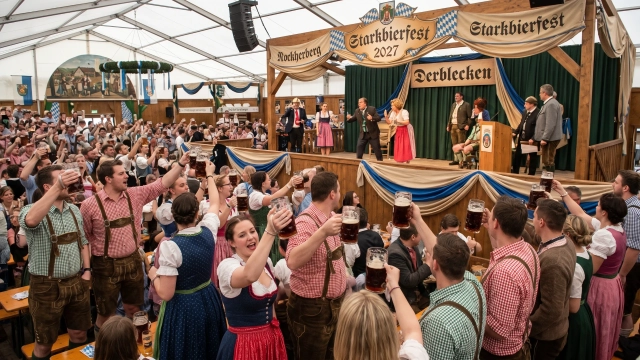 Nockherberg Starkbierfest Munich – Strong Beer Festival Guide & Visitor Tips