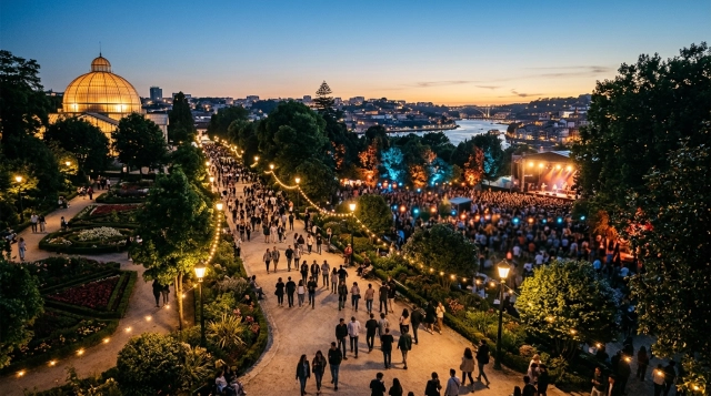 Noites Ritual 2026 – Kostenloses Indie- & Hip-Hop-Festival in Porto