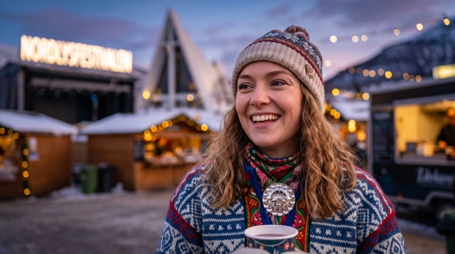 Nordlysfestivalen 2027 – Nordlichter Musikfestival Tromsø – Programm & Tickets