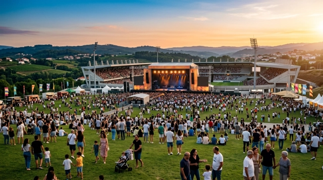 North Music Festival 2027 – Pop-Rock-Festival in Maia