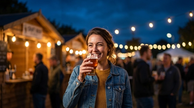 Nottingham Craft Beer Festival 2027 – Craft-Bierfest in Nottingham