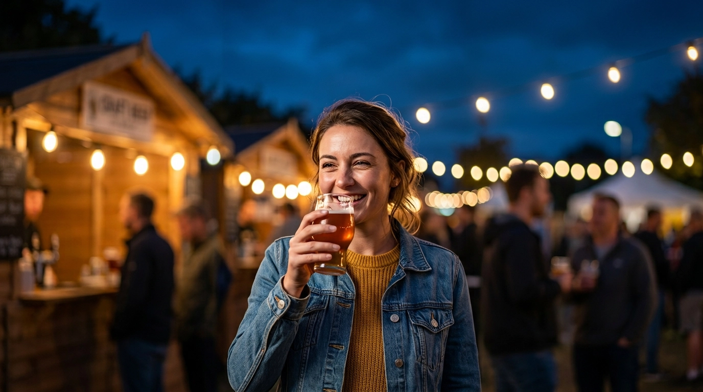 Nottingham Craft Beer Festival 2027 – Craft-Bierfest in Nottingham