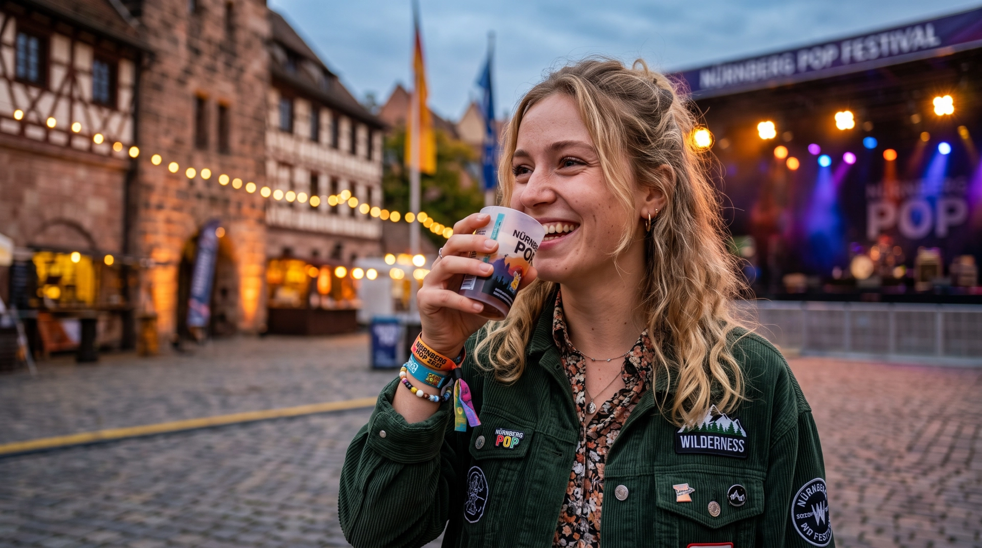 Nürnberg Pop 2026: Termine, Line Up und Tickets zum Club und Showcase Festival