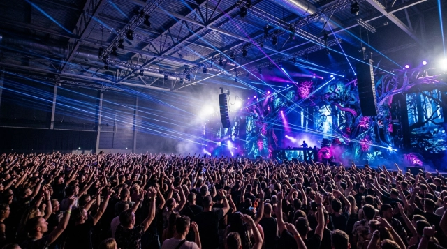 Nukranox 2026: Hard Music Festival in Salzburg