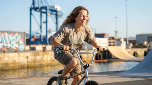 O Marisquiño 2027 – Urban Sports Festival in Vigo