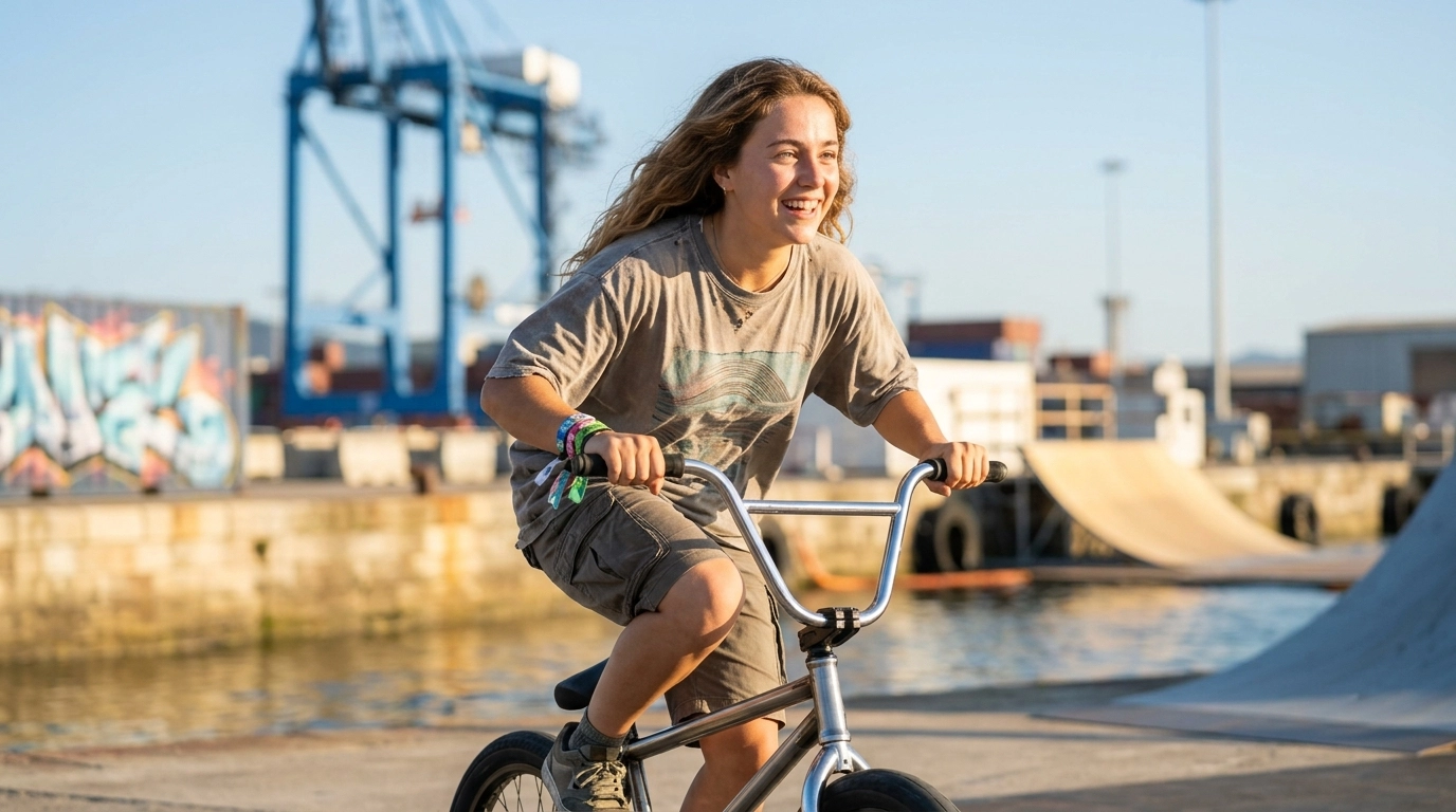 O Marisquiño 2027 – Urban Sports Festival in Vigo