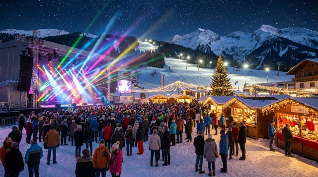 Centro Oberhausen Christmas Market 2026 – Magical Winter Lights & Festival