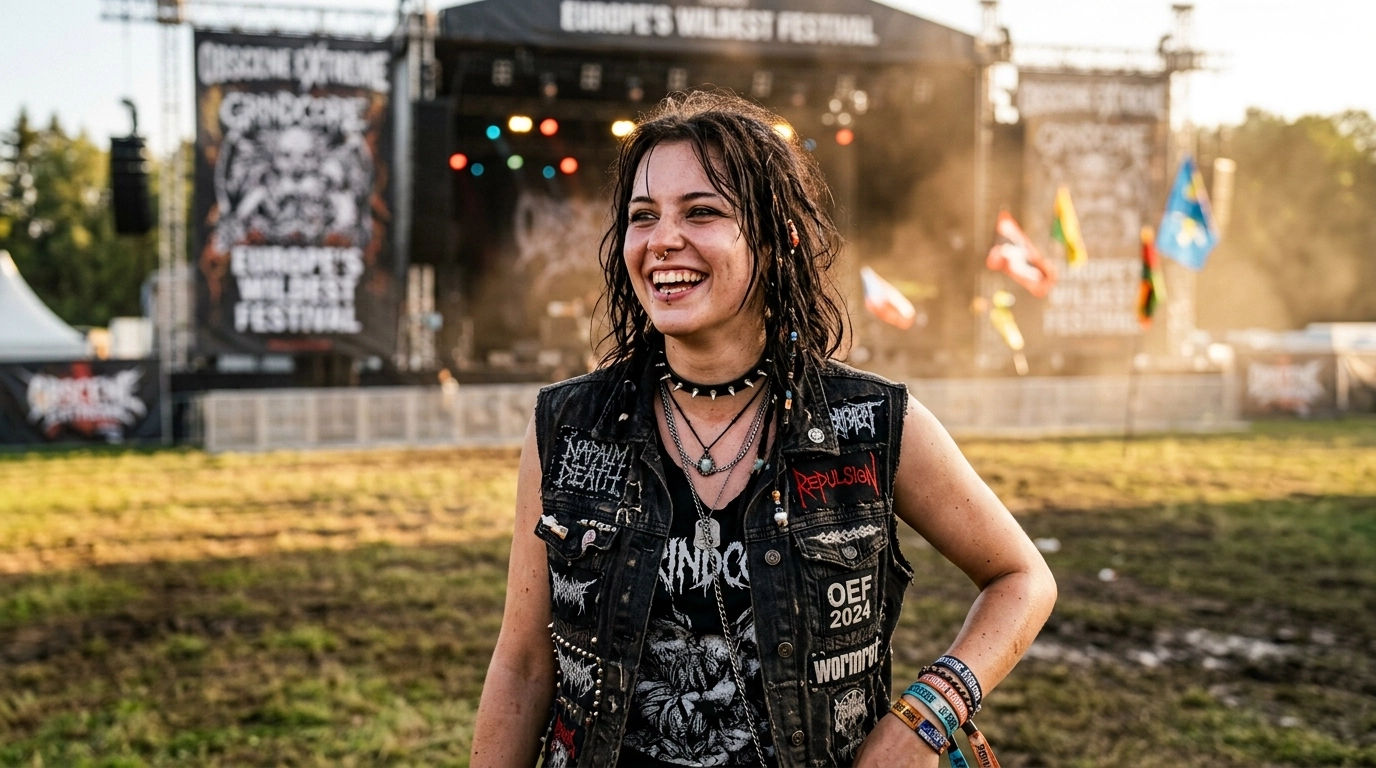 Obscene Extreme 2027: Termine, Tickets und Infos zum Extrem Festival