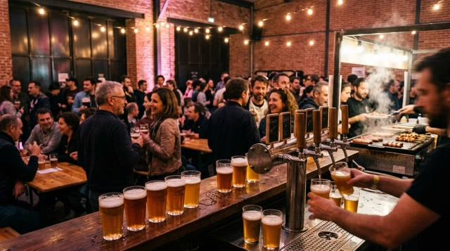 Octobière Festival Toulouse 2026: Craft Bier Festival in der Ville Rose