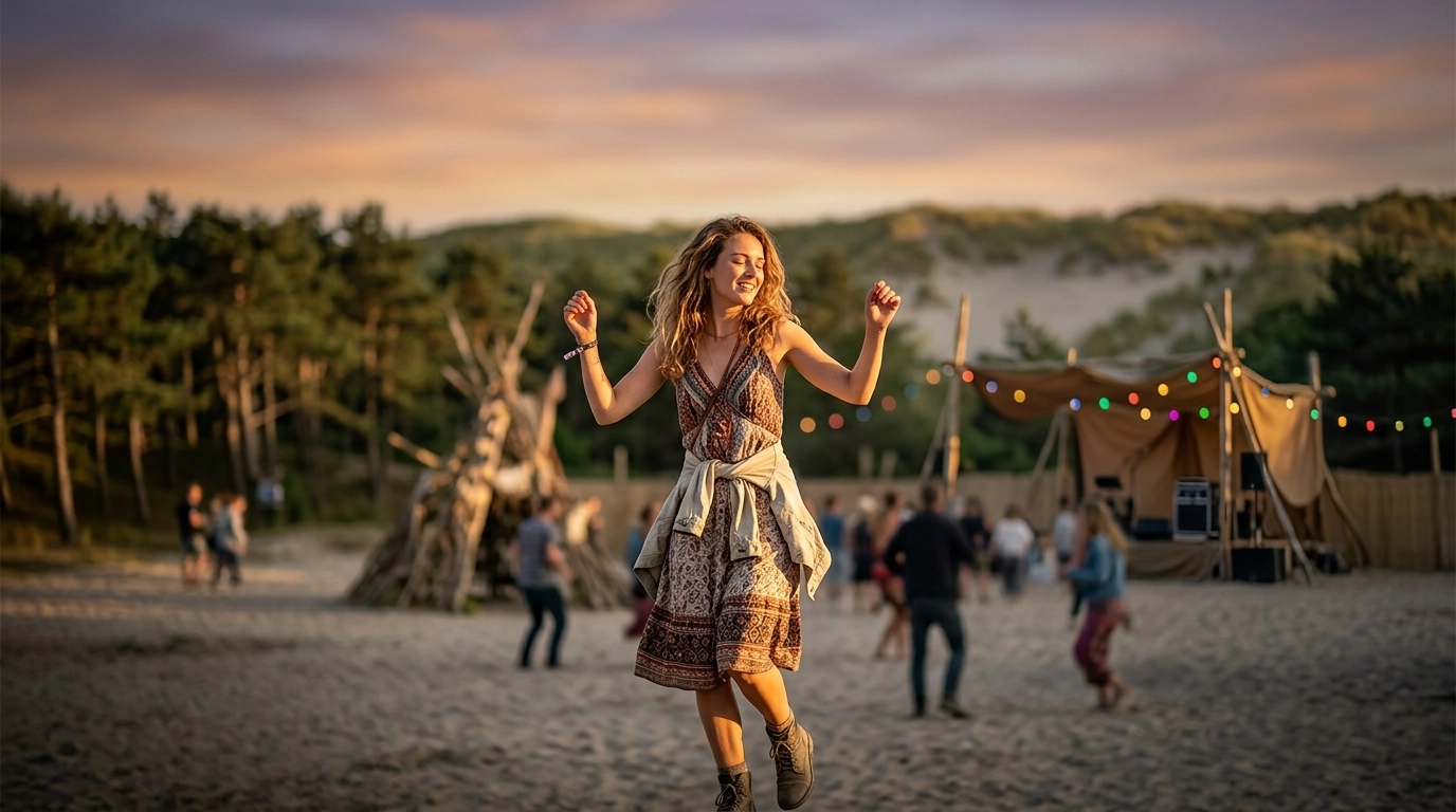 Oerol Festival 2027: Theater und Kunst auf Terschelling