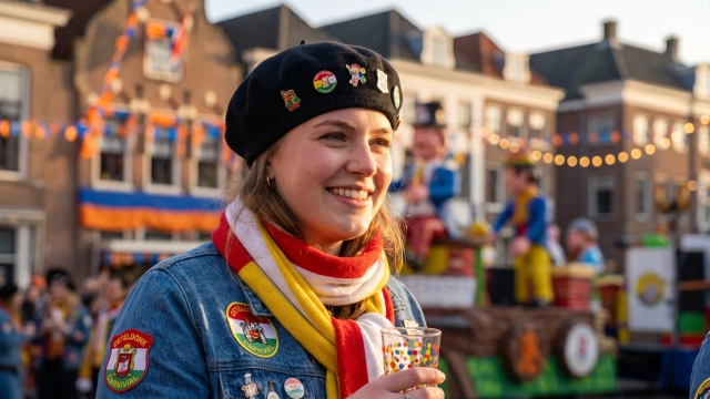 Karneval in Oeteldonk 2027 – Den Bosch feiert Carnaval vom 7. bis 9. Februar