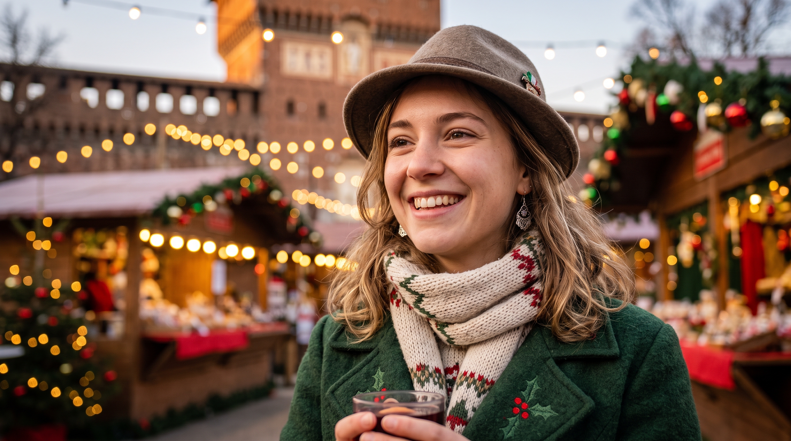 Weihnachtsmarkt Mailand (Oh Bej! Oh Bej!) 2026 – Termine, Programm & Infos