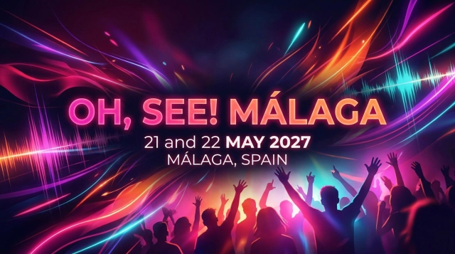 Oh, See! Málaga 2027: Indie Festival at the Auditorio Municipal