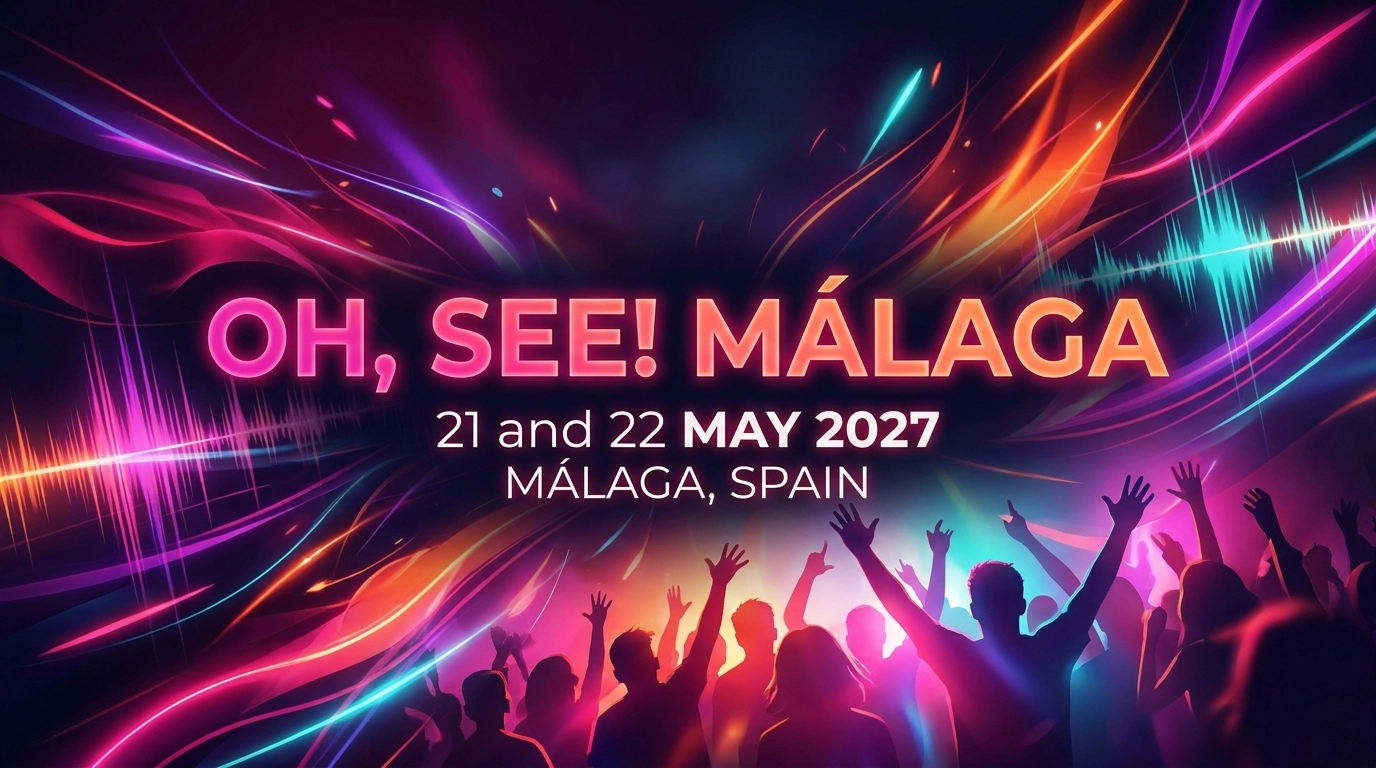 Oh, See! Málaga 2027: Indie Festival in der Auditorio Municipal