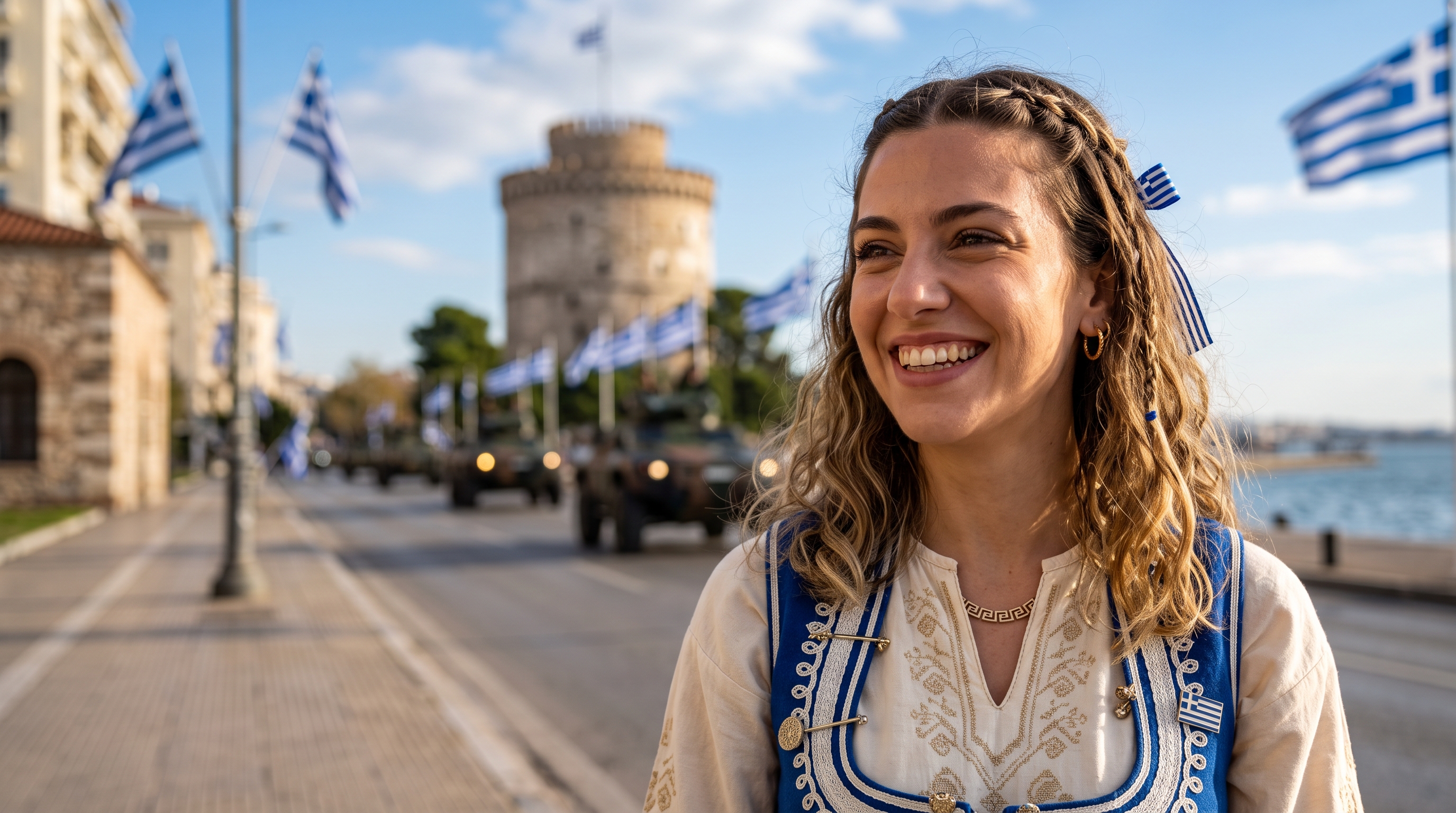 Ohi Day 2026 in Thessaloniki: Militärparade, Programm und Tipps
