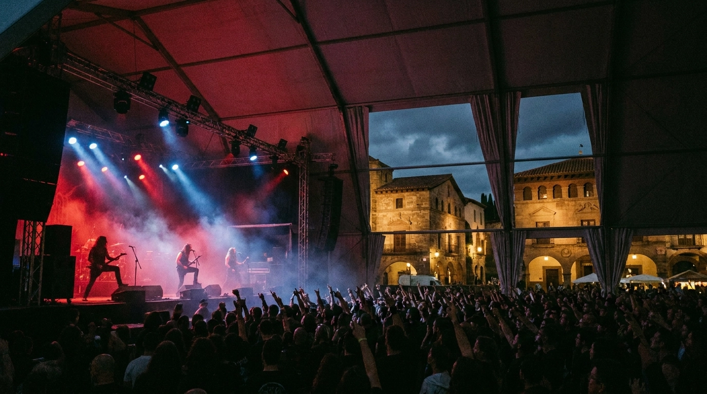 Okkult Session 2026: Doom und Metal Festival in Barcelona
