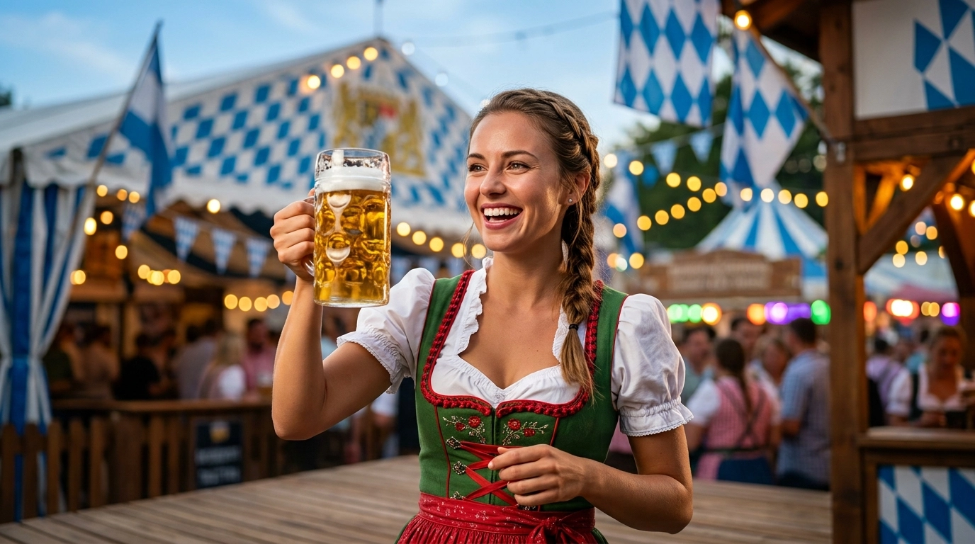 Oktoberfest Brasov 2026: Bayerisches Bierfest in Rumänien