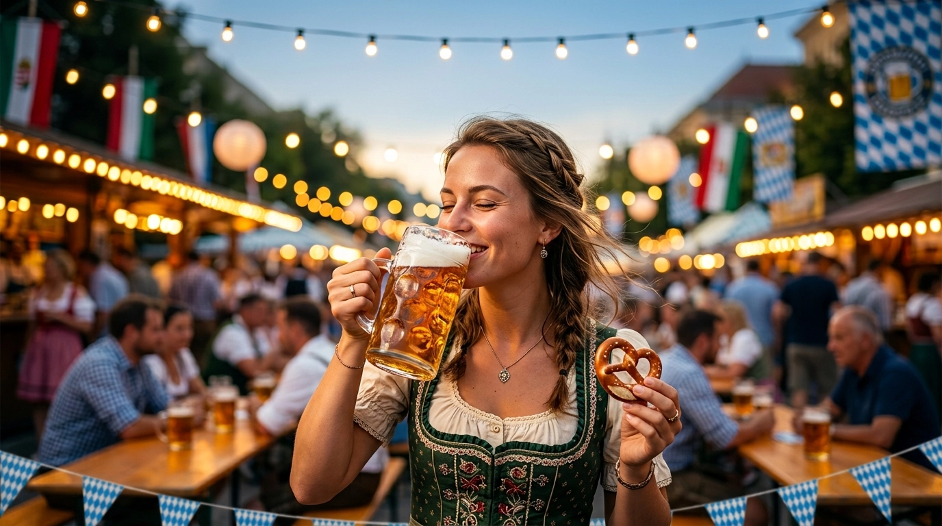Oktoberfest Budapest 2026: Termine, Programm, Bierfeste